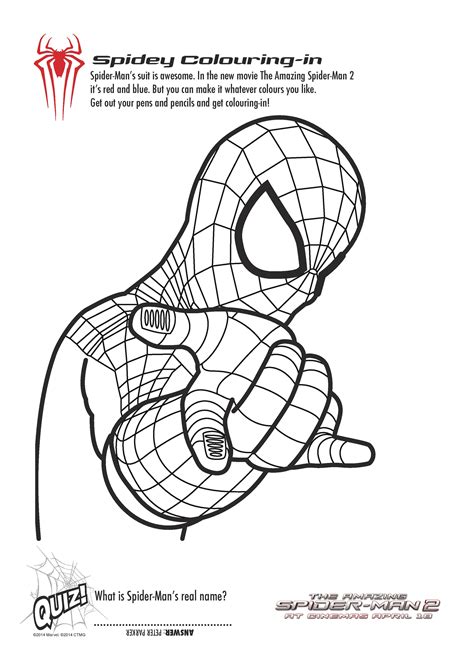 free spiderman coloring pages|free printable spider man worksheets.